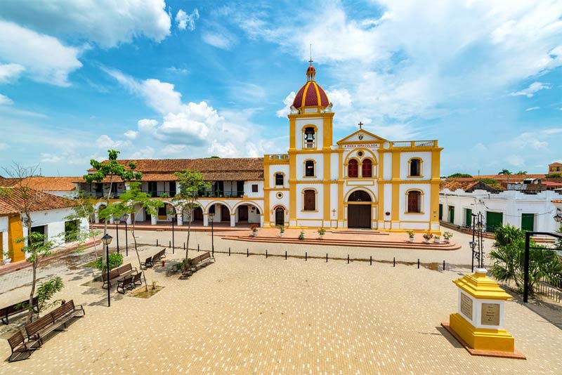 SANTA CRUZ DE MOMPOX Colombia Tourist Attractions Isla Margarita